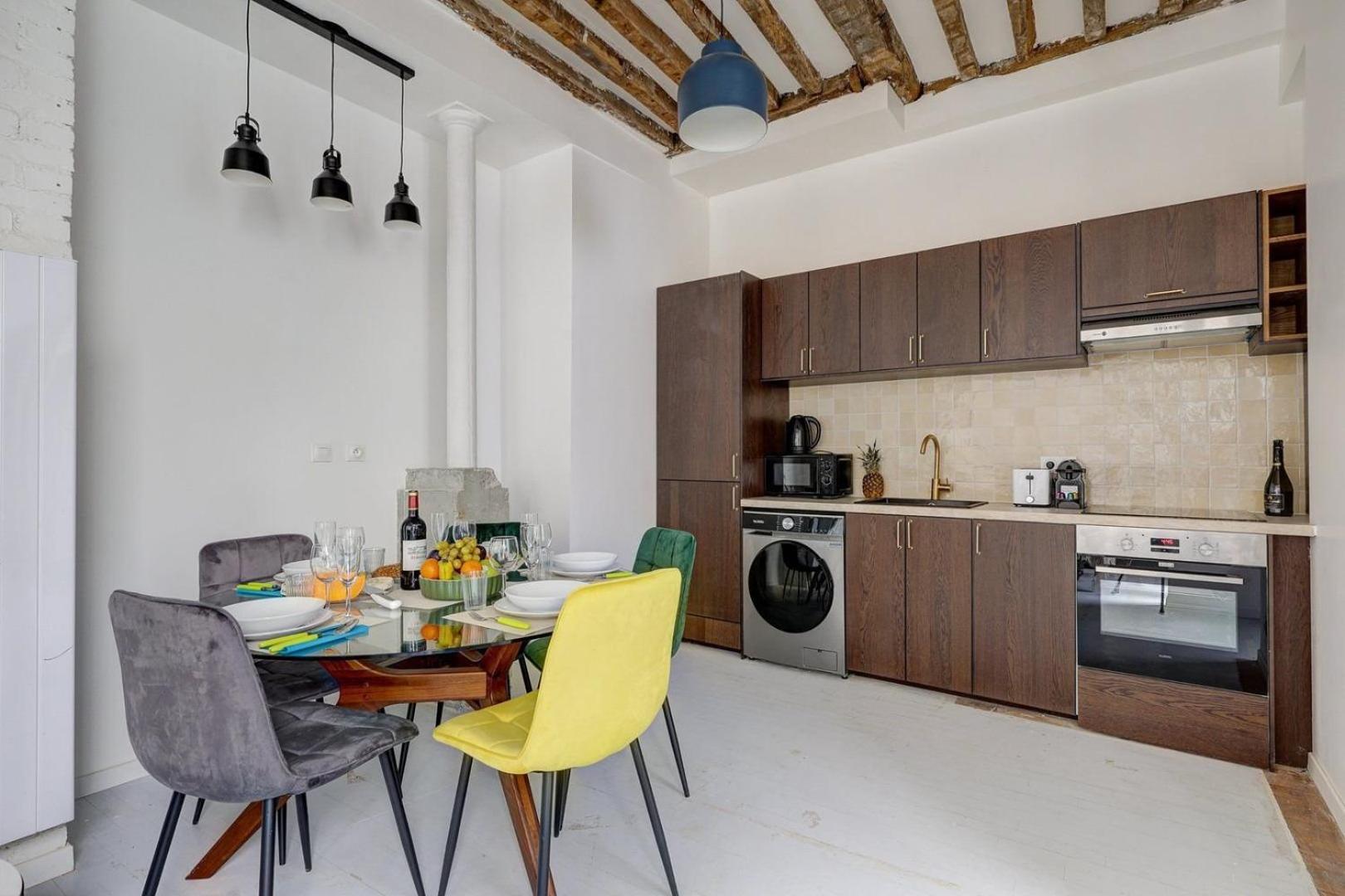 377 Suite Stella - Superbe Appartement A Paris Ngoại thất bức ảnh