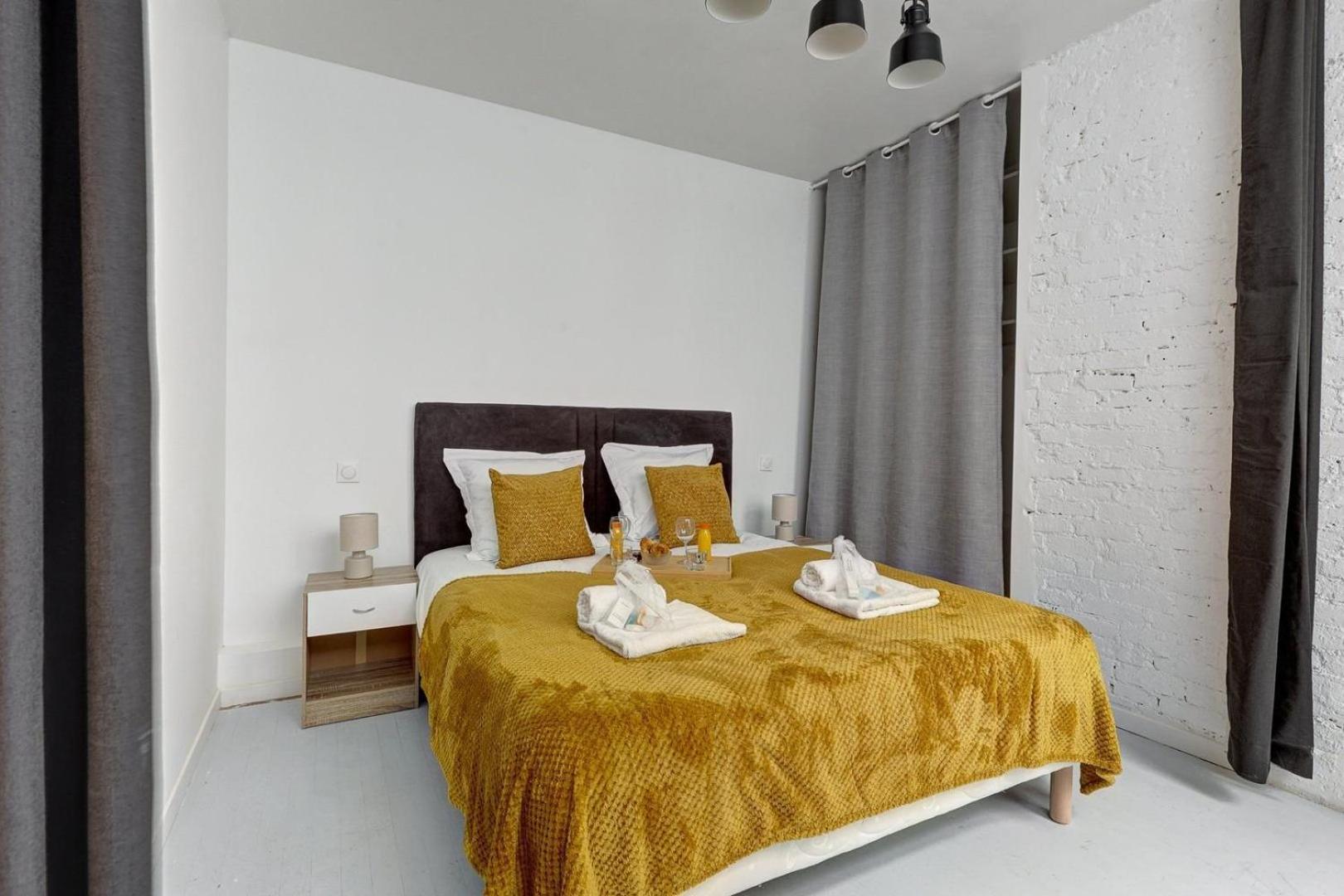 377 Suite Stella - Superbe Appartement A Paris Ngoại thất bức ảnh