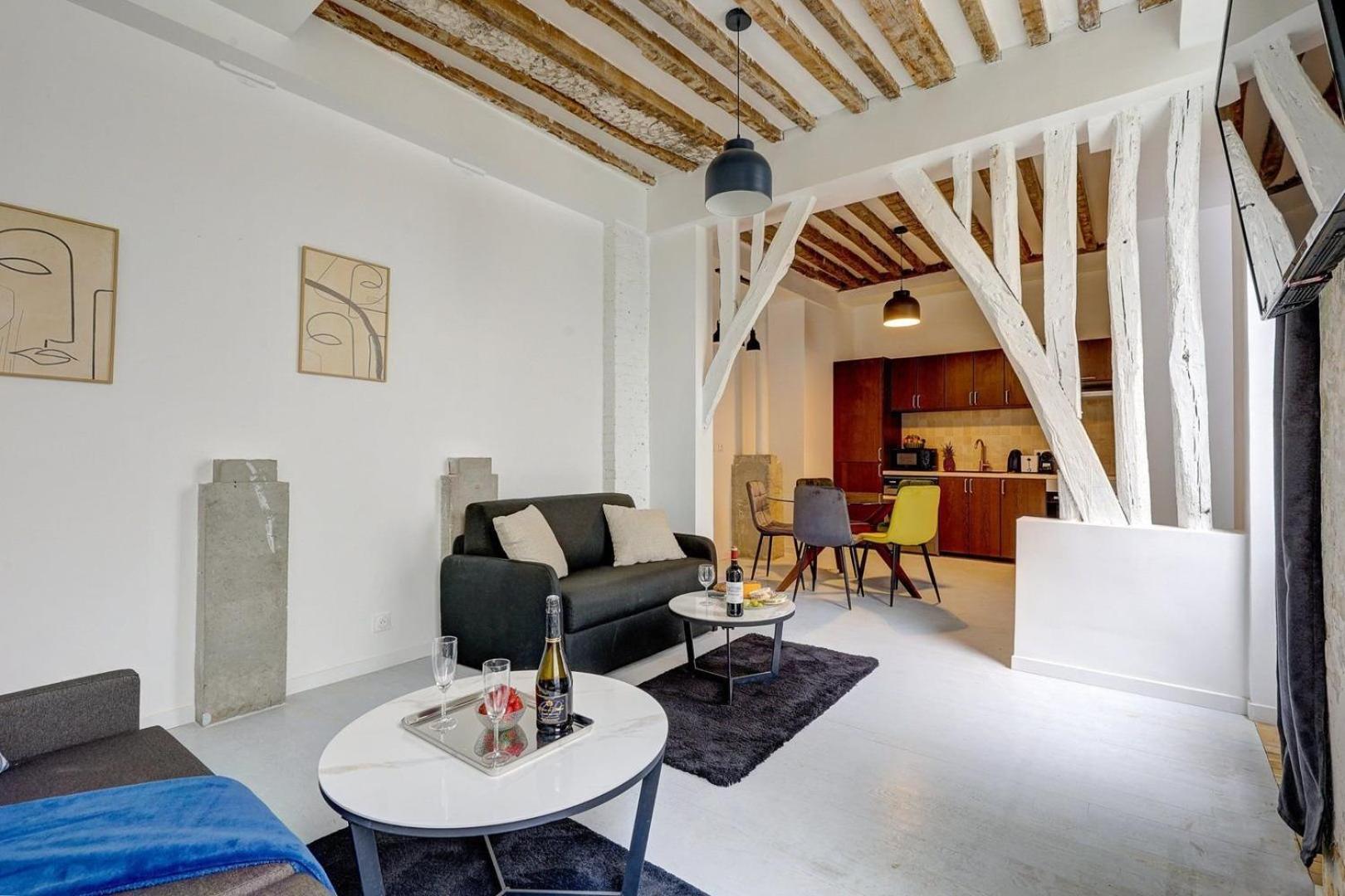 377 Suite Stella - Superbe Appartement A Paris Ngoại thất bức ảnh