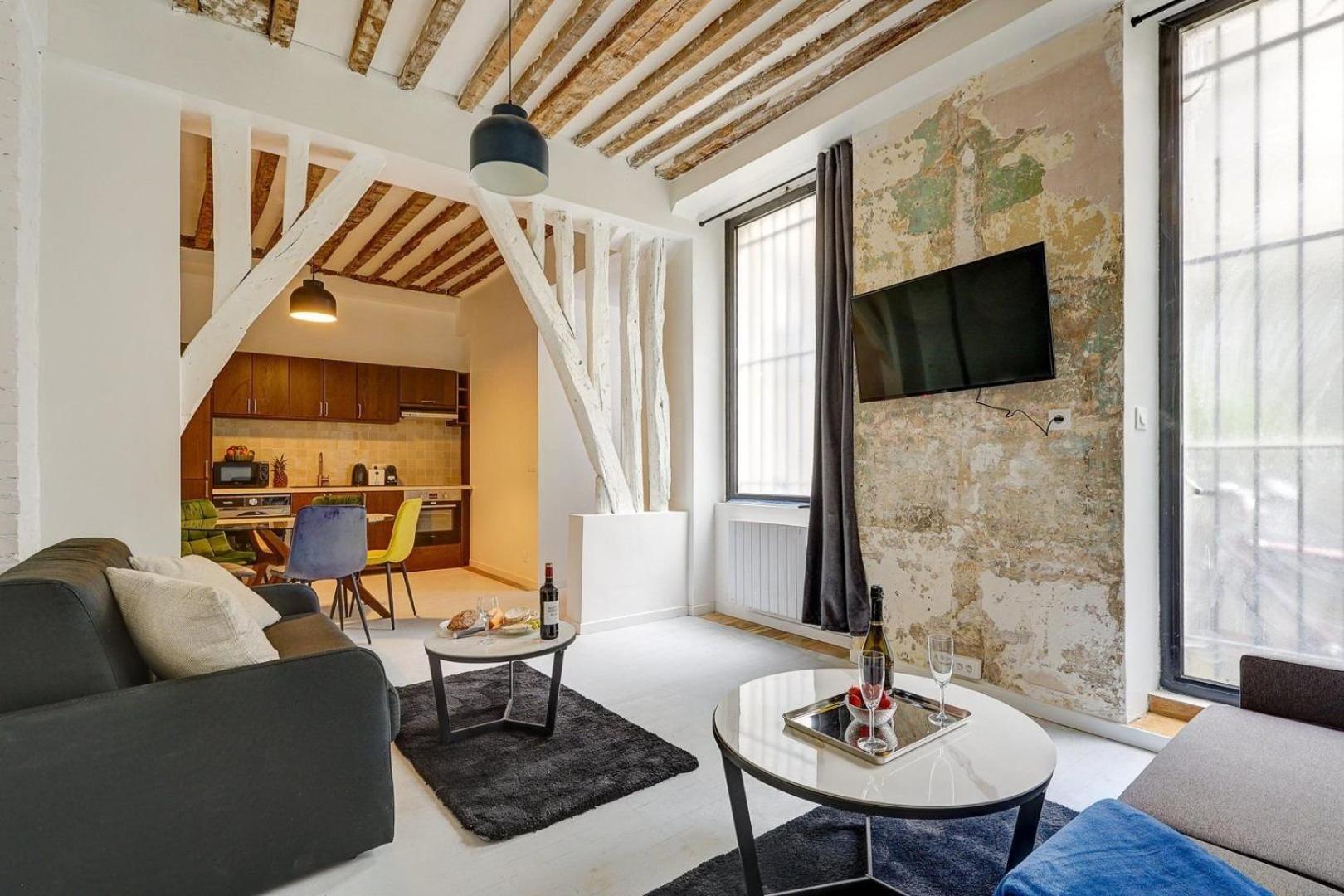 377 Suite Stella - Superbe Appartement A Paris Ngoại thất bức ảnh