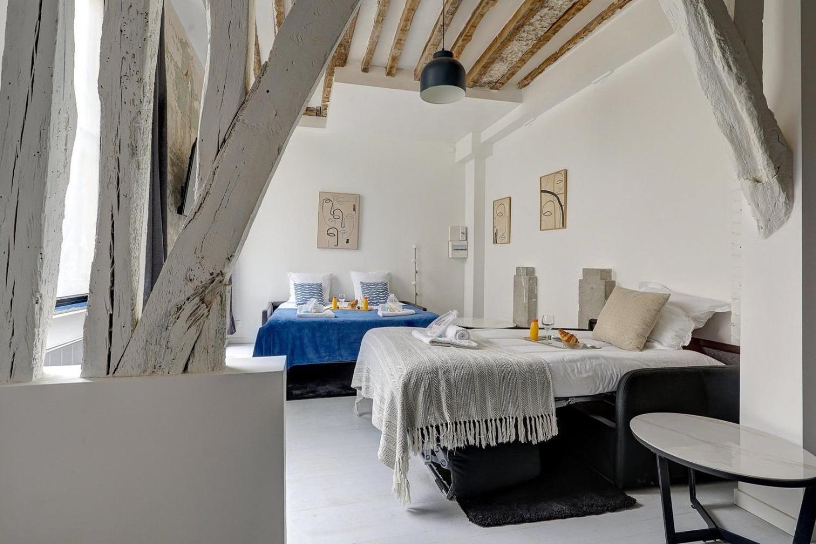 377 Suite Stella - Superbe Appartement A Paris Ngoại thất bức ảnh
